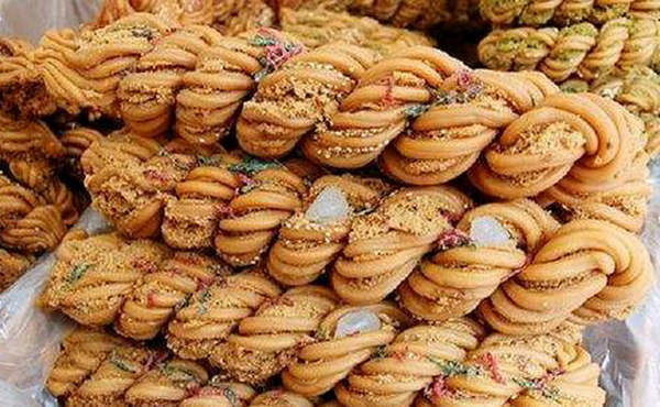 桂发祥十八街麻花