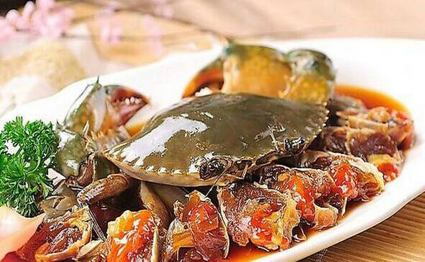 屯溪醉蟹
