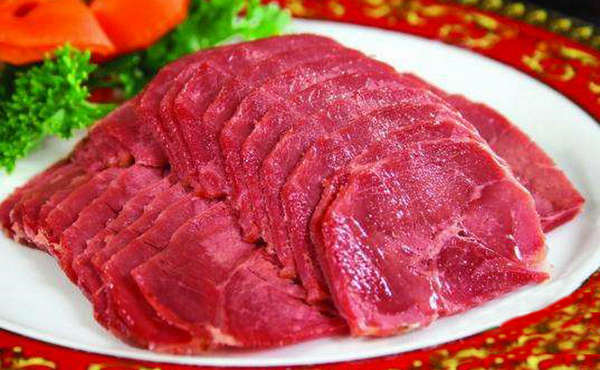 曲沃腊牛肉