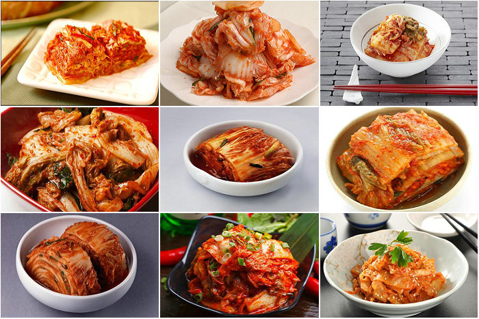 韩国泡菜培训班