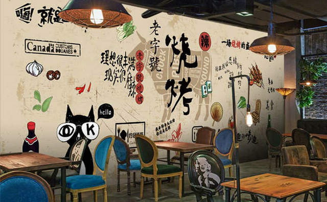 烧烤店收银员结账服务五禁忌