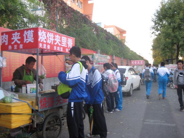 路边摊最受欢迎的10款小吃