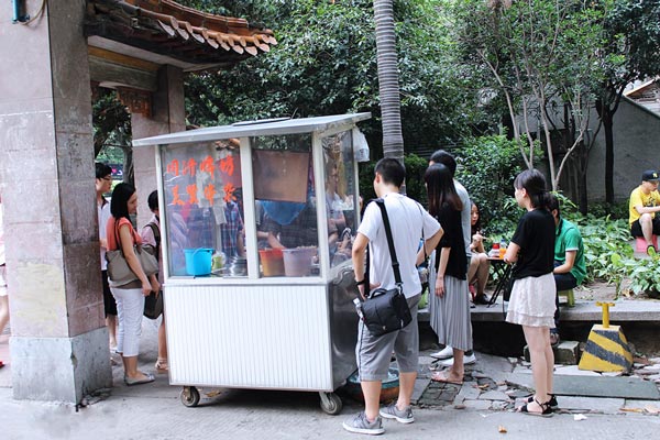 路边摊最受欢迎的10款小吃