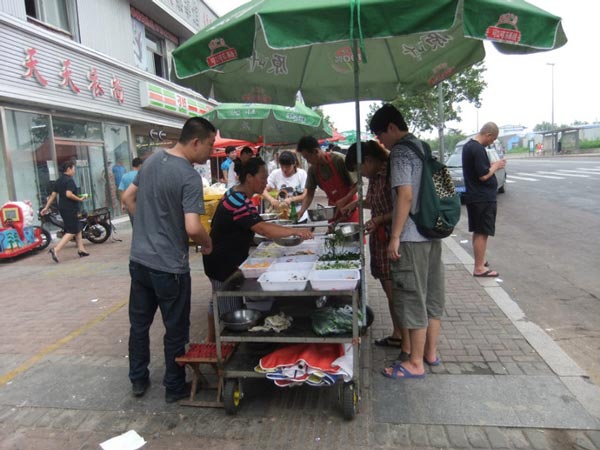 路边摊最受欢迎的10款小吃