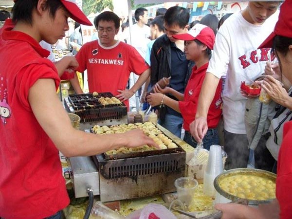 路边摊最受欢迎的10款小吃