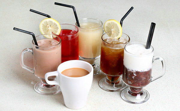 奶茶产品