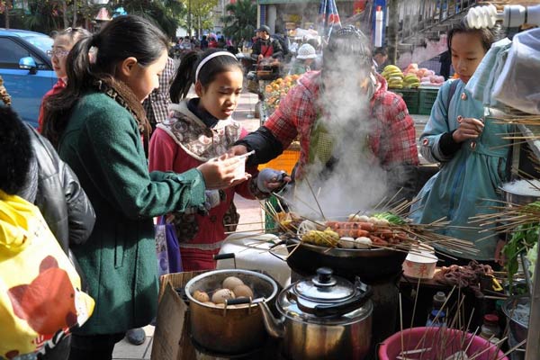 麻辣烫利润有多大