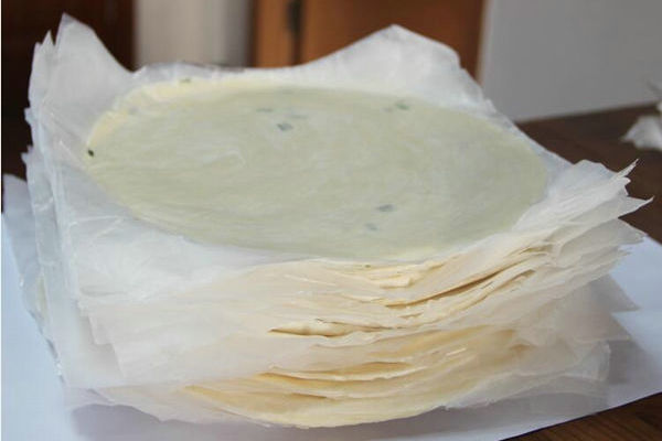 手抓饼批发多少钱一张